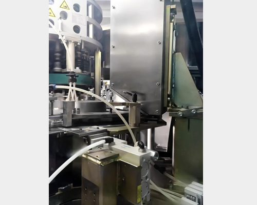 瓶坯口檢測機